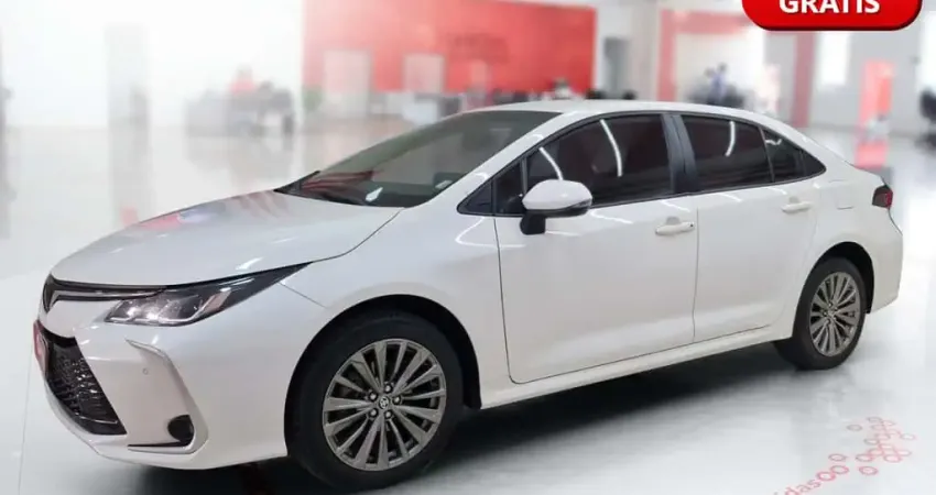 Toyota Corolla 2024 2.0 vvt-ie flex xei direct shift