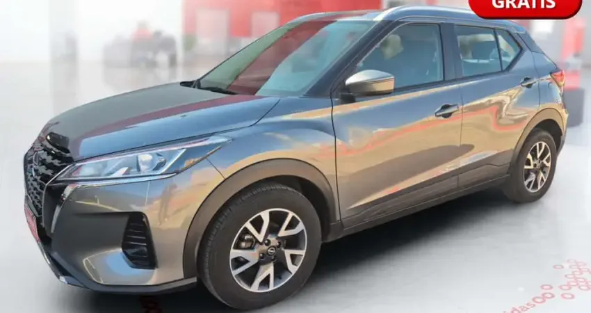 Nissan Kicks 2024 1.6 16v flexstart sense xtronic