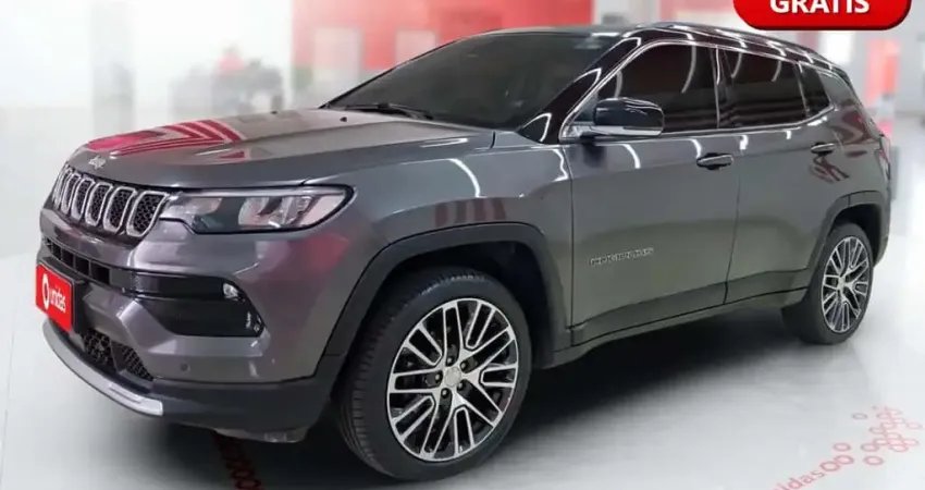 Jeep Compass 2022 1.3 t270 turbo flex limited at6