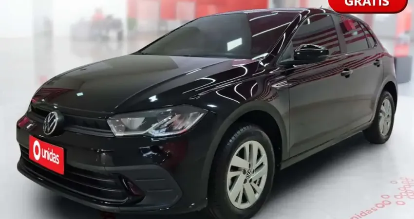 Volkswagen Polo 2024 1.0 12v 170 tsi comfortline flex automático
