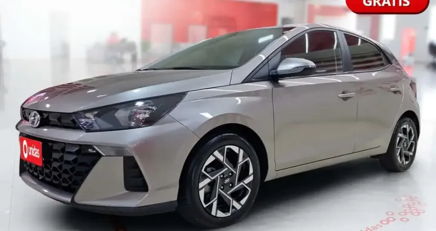 Hyundai Hb20 2024 1.0 tgdi flex comfort plus automático