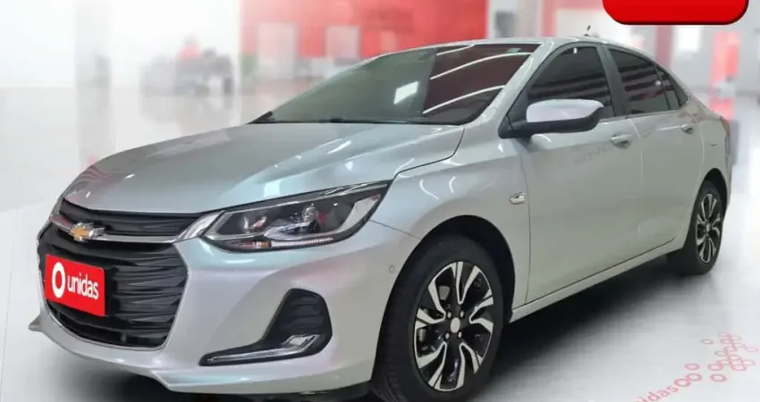 Chevrolet Onix 2023 1.0 turbo flex plus premier automático