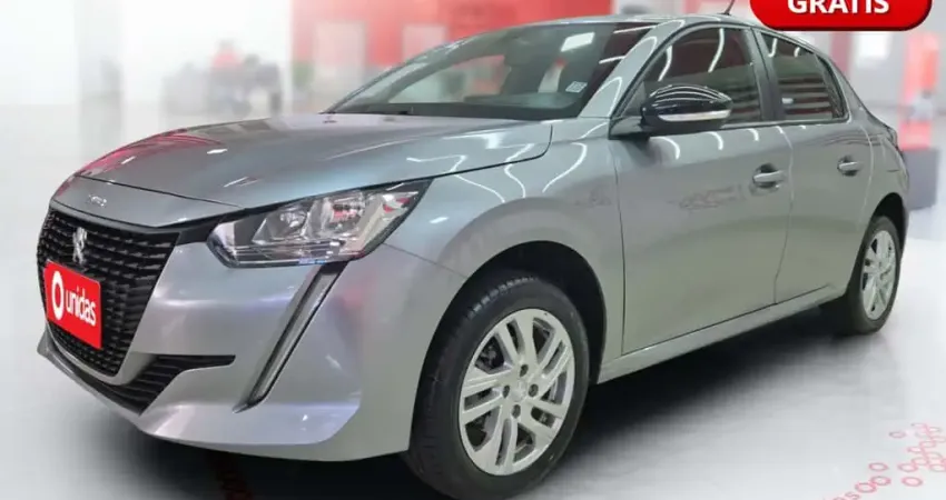 Peugeot 208 2024 1.6 16v flex active at6