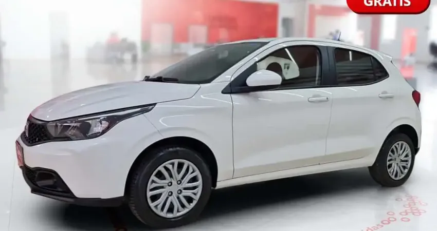 Fiat Argo 2024 1.0 firefly flex drive manual