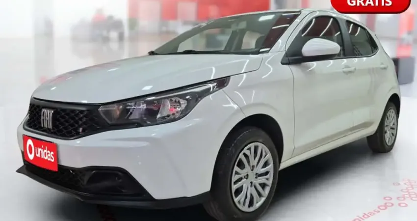 Fiat Argo 2024 1.0 firefly flex drive manual