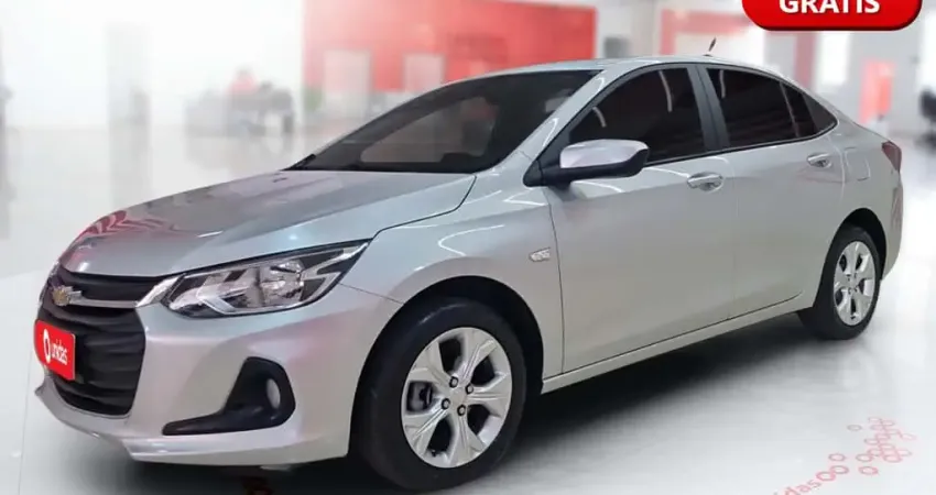 Chevrolet Onix 2023 1.0 turbo flex plus ltz automático