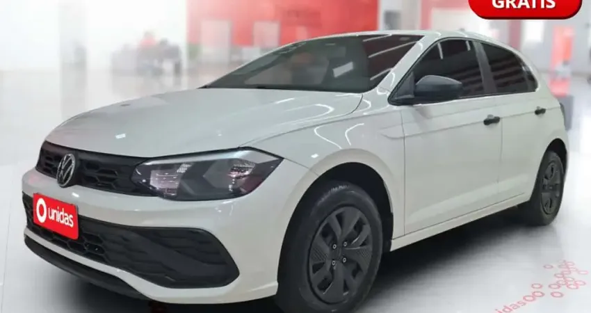 Volkswagen Polo 2023 1.0 mpi track manual