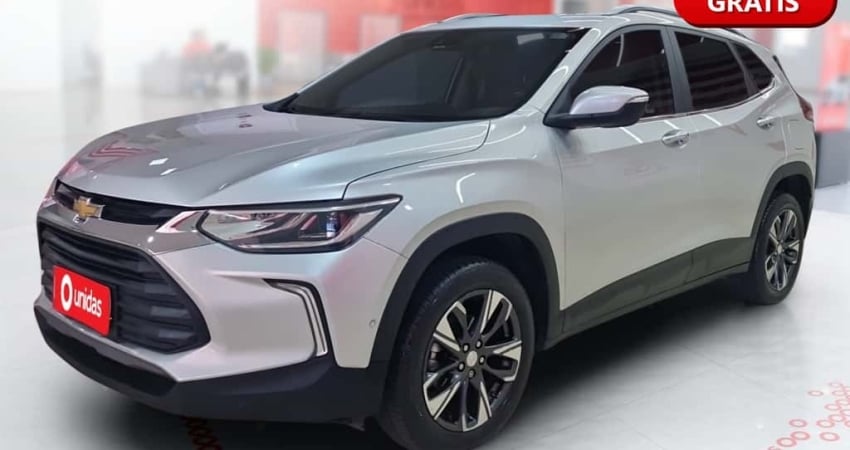 Chevrolet Tracker 2023 1.2 turbo flex premier automático
