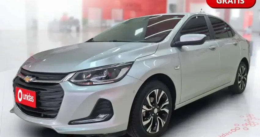 Chevrolet Onix 2023 1.0 turbo flex premier automático