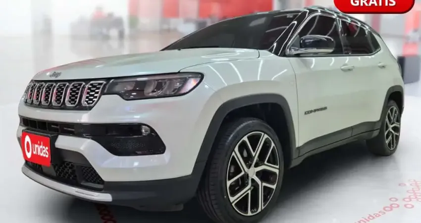 Jeep Compass 2025 1.3 t270 turbo flex limited at6