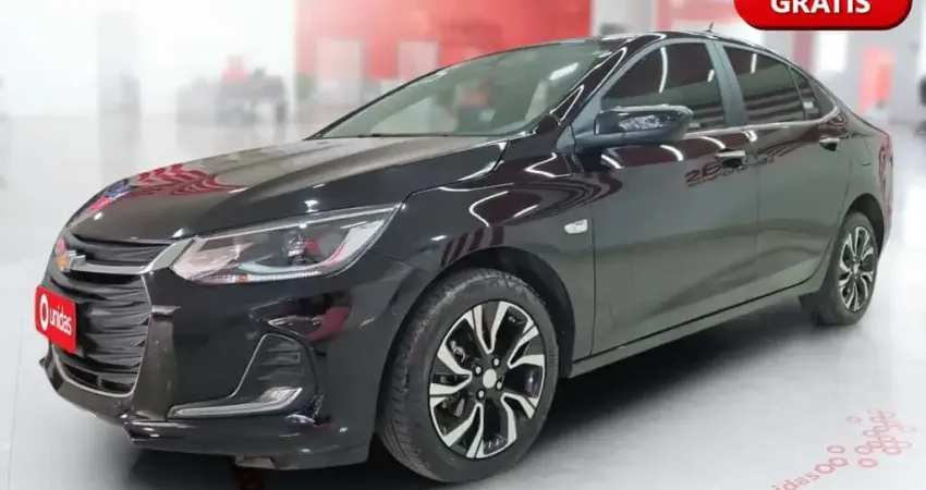 Chevrolet Onix 2025 1.0 turbo flex plus premier automático