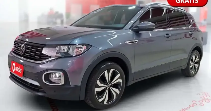 Volkswagen T-cross 2023 1.4 250 tsi total flex highline automático