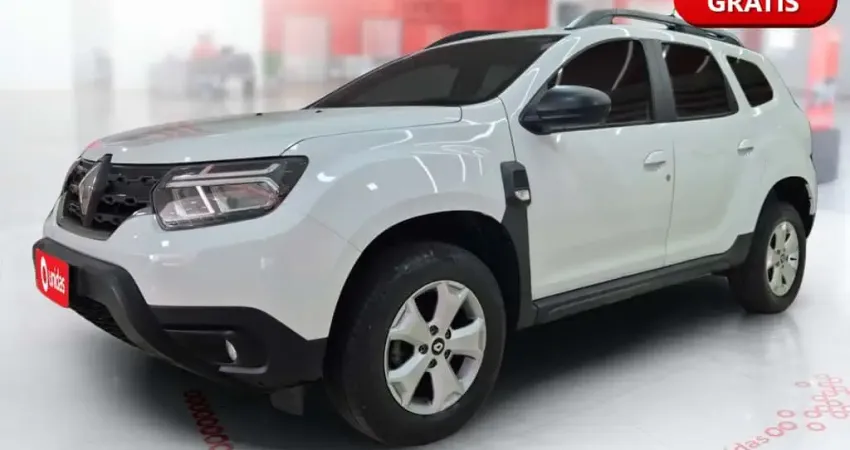Renault Duster 2024 1.6 16v sce flex intense plus x-tronic