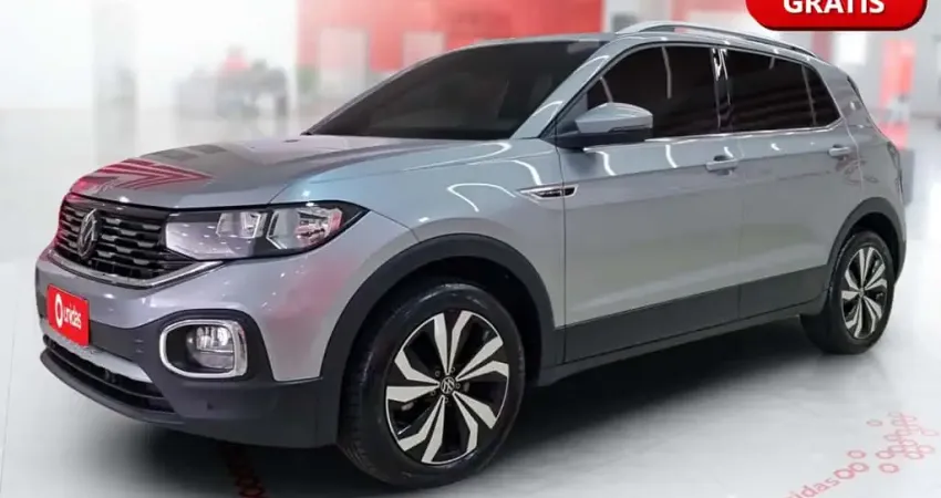 Volkswagen T-cross 2024 1.4 250 tsi total flex highline automático