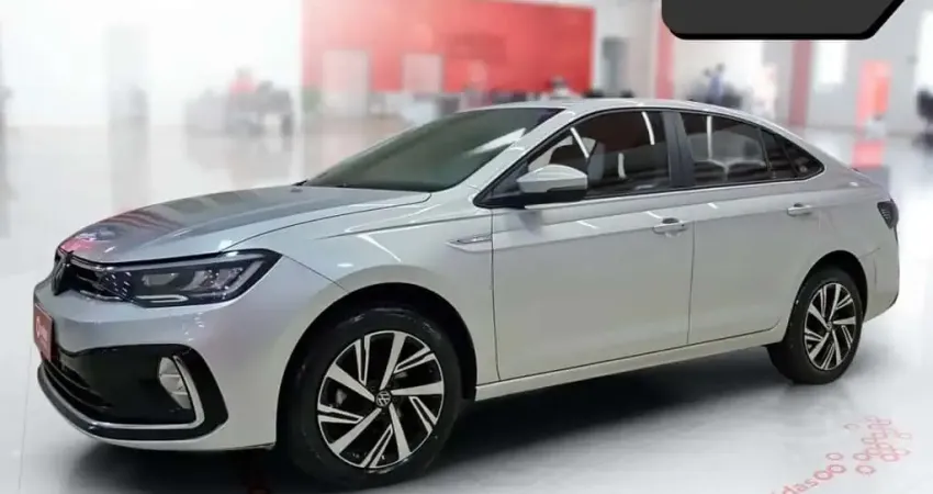 Volkswagen Virtus 2024 1.0 200 tsi highline automático