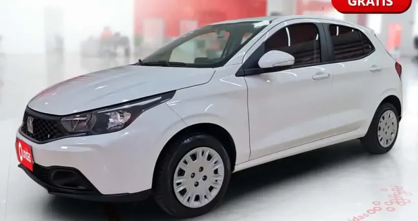 Fiat Argo 2025 1.0 firefly flex drive manual