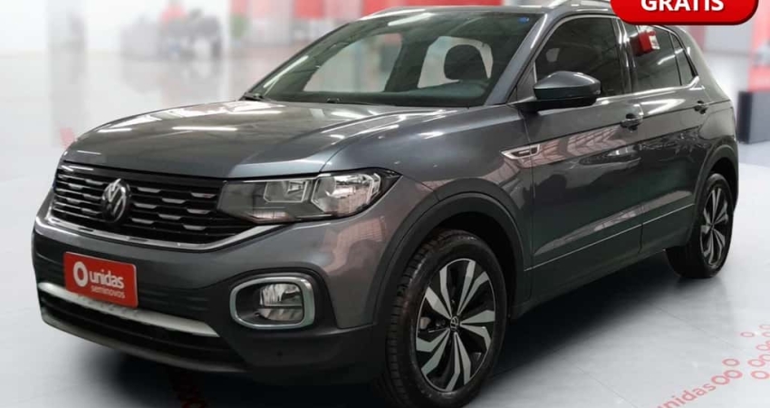 Volkswagen T-cross 2024 1.4 250 tsi total flex highline automático