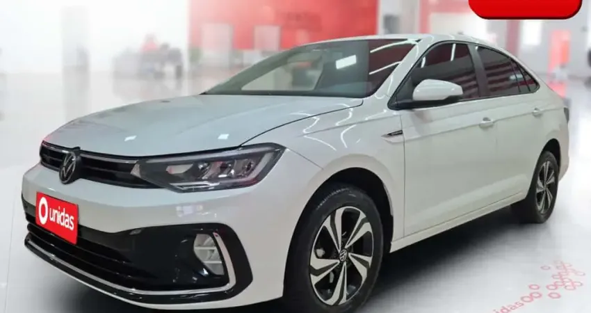 Volkswagen Virtus 2024 1.0 200 tsi comfortline automático