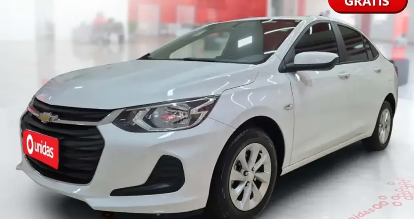Chevrolet Onix 2023 1.0 flex plus lt manual