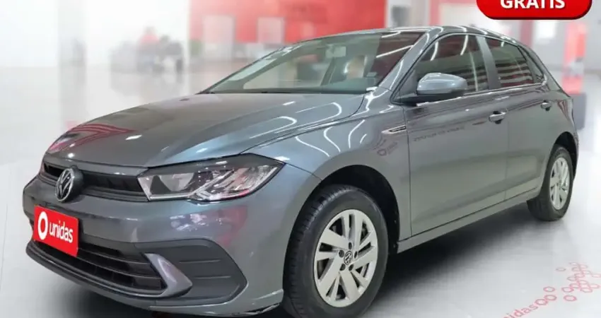 Volkswagen Polo 2024 1.0 170 tsi comfortline automático