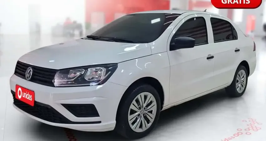 Volkswagen Voyage 2023 1.0 12v mpi totalflex 4p manual