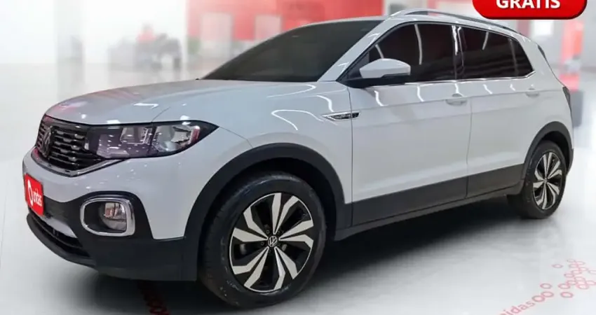 Volkswagen T-cross 2024 1.4 250 tsi total flex highline automático