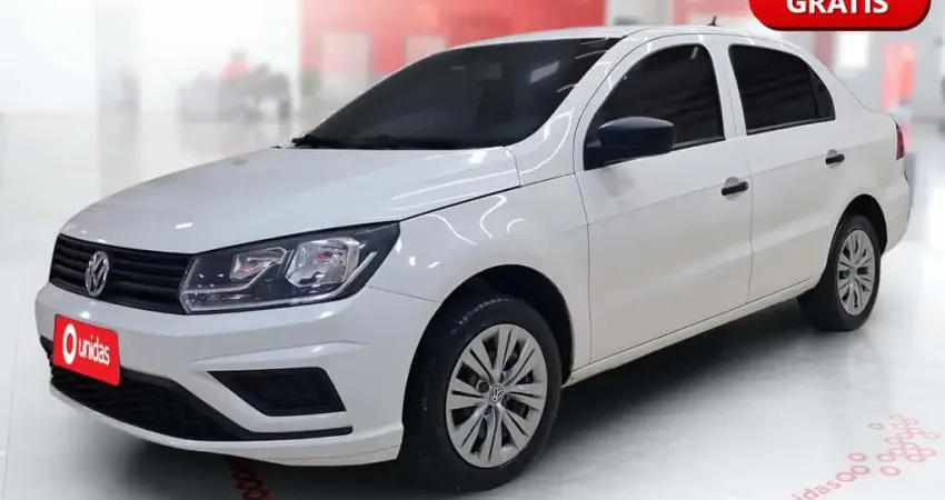 Volkswagen Voyage 2023 1.0 12v mpi totalflex 4p manual