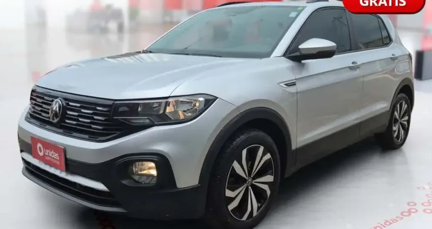 Volkswagen T-cross 2023 1.0 200 tsi total flex automático