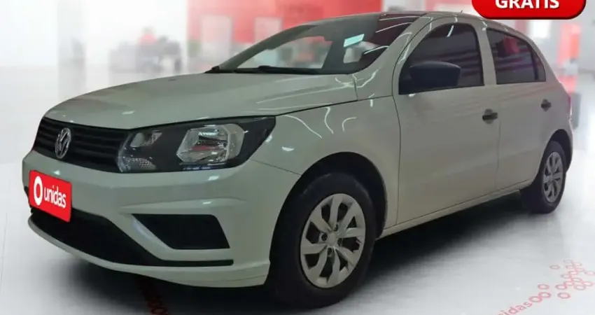 Volkswagen Gol 2023 1.0 12v mpi totalflex 4p manual