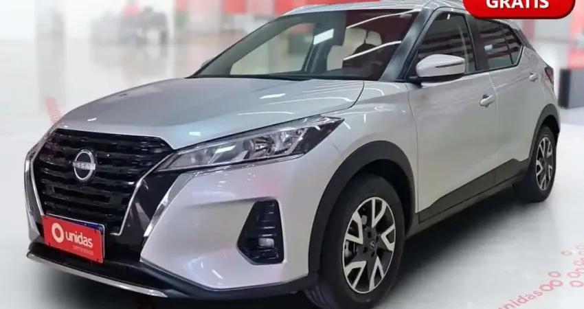 Nissan Kicks 2024 1.6 16v flexstart sense xtronic