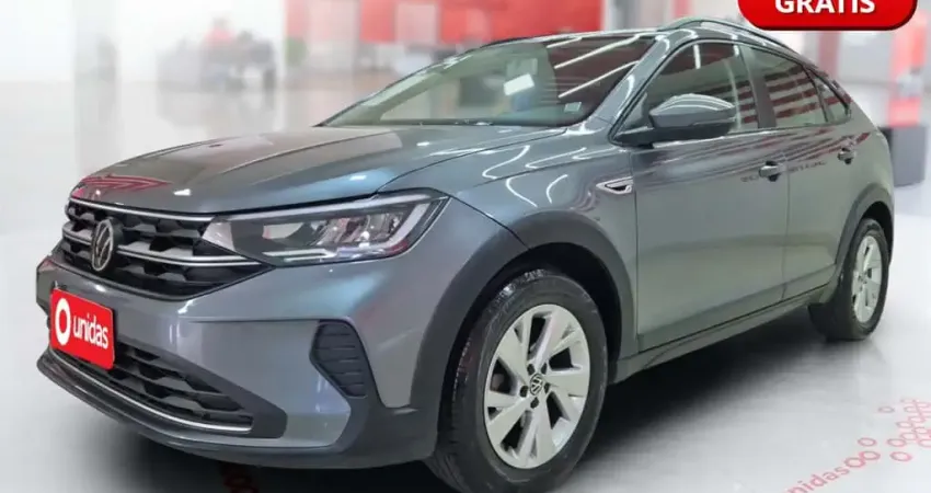 Volkswagen Nivus 2024 1.0 200 tsi total flex comfortline automático