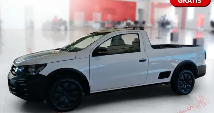 Volkswagen Saveiro 2025 1.6 msi robust cs 16v flex 2p manual
