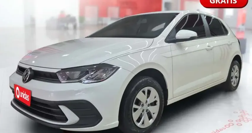 Volkswagen Polo 2023 1.0 mpi manual