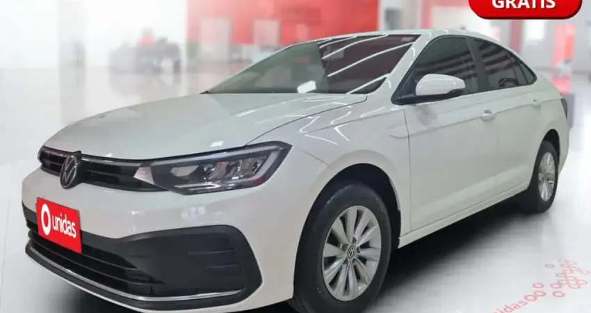 Volkswagen Virtus 2025 1.0 170 tsi 4p flex automático