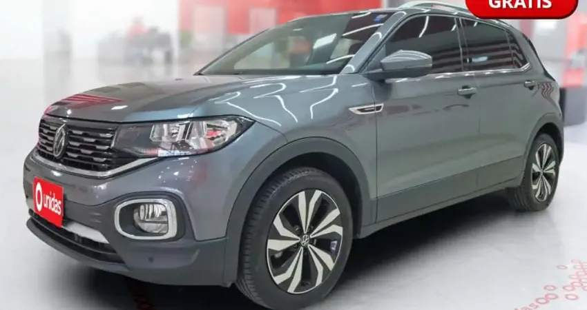 Volkswagen T-cross 2024 1.4 250 tsi total flex highline automático