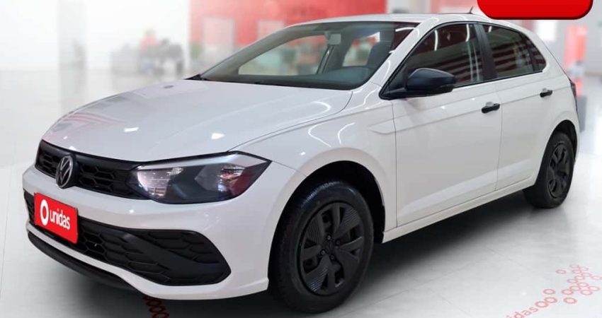 Volkswagen Polo 2024 1.0 mpi track manual