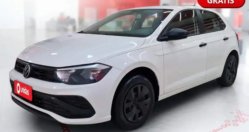 Volkswagen Polo 2024 1.0 mpi track manual