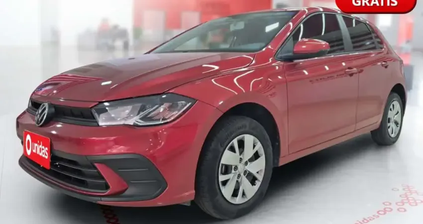 Volkswagen Polo 2023 1.0 mpi manual
