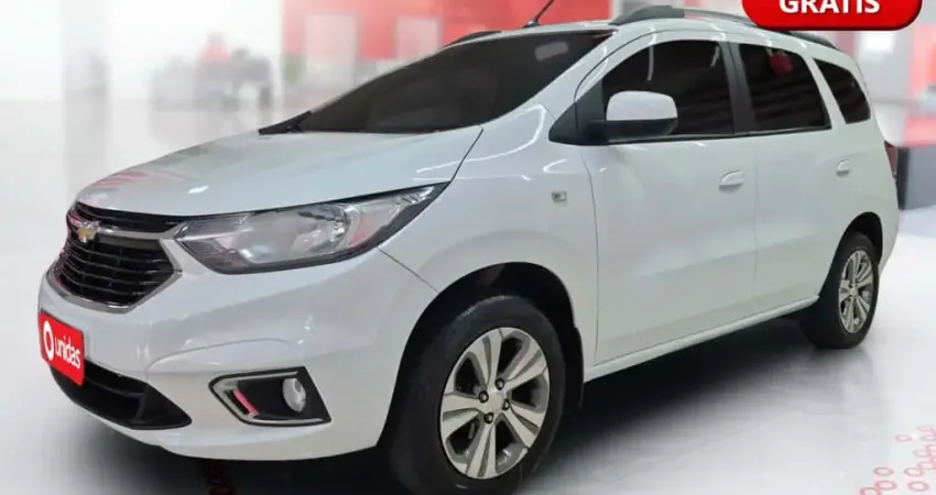 Chevrolet Spin 2023 Premier 7l 1.8 8v econoflex 4p c/ar - automático