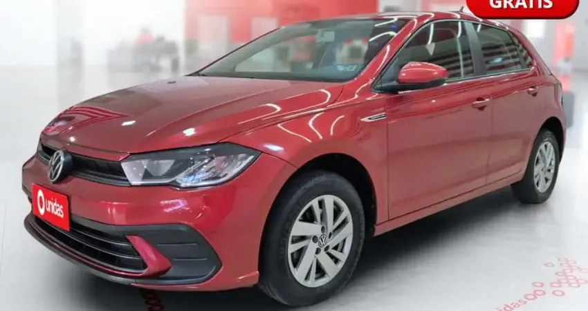 Volkswagen Polo 2023 1.0 170 tsi comfortline automático