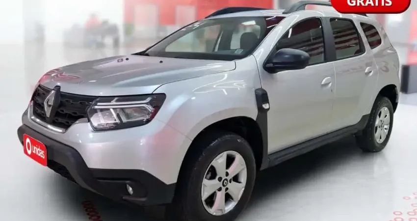 Renault Duster 2024 1.6 16v sce flex intense plus x-tronic