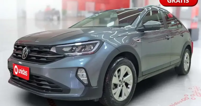 Volkswagen Nivus 2023 1.0 200 tsi total flex comfortline automático