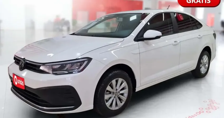 Volkswagen Virtus 2025 1.0 170 tsi automático