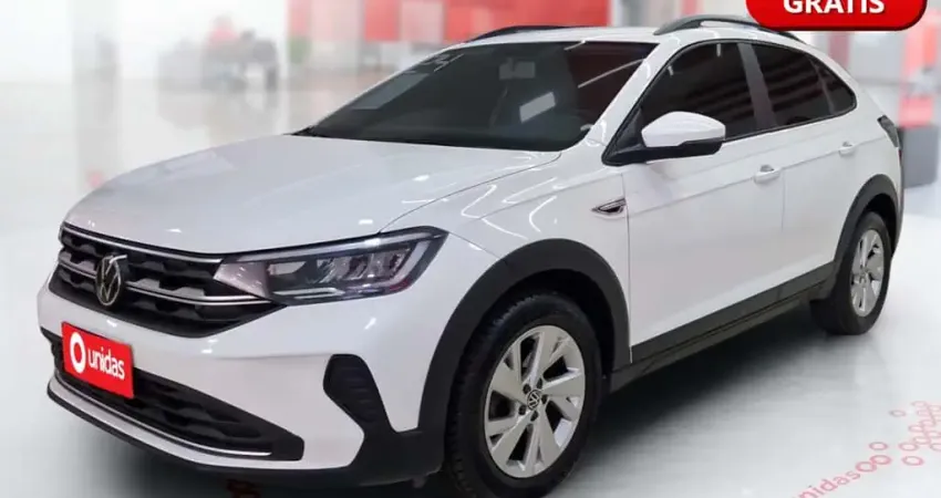 Volkswagen Nivus 2024 1.0 200 tsi total flex comfortline automático