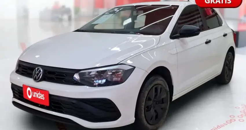 Volkswagen Polo 2024 1.0 mpi track manual