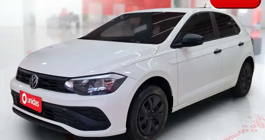 Volkswagen Polo 2024 1.0 mpi track manual