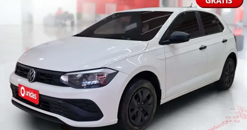 Volkswagen Polo 2024 1.0 mpi track manual
