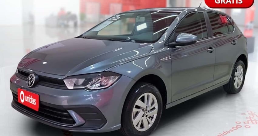 Volkswagen Polo 2025 1.0 170 tsi comfortline automático