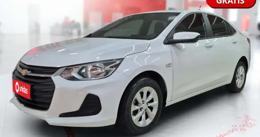 Chevrolet Onix 2023 1.0 flex plus lt manual