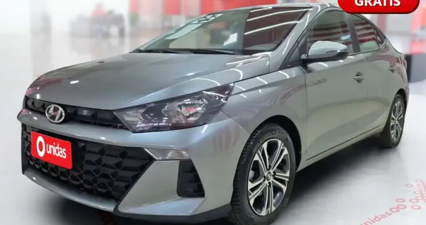 Hyundai Hb20s 2023 1.0 tgdi flex comfort automático